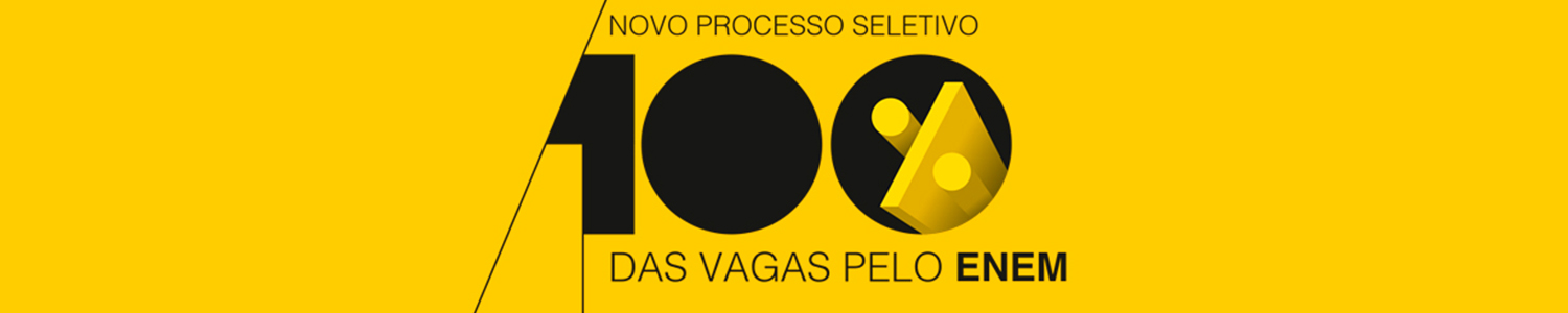 Novo processo seletivo pelo Enem: resultado será divulgado até esta segunda