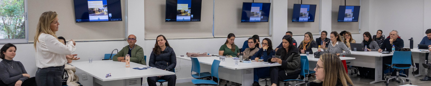 Professores da PUC Minas participam de curso de formação docente na área da saúde em parceria com especialistas da USP