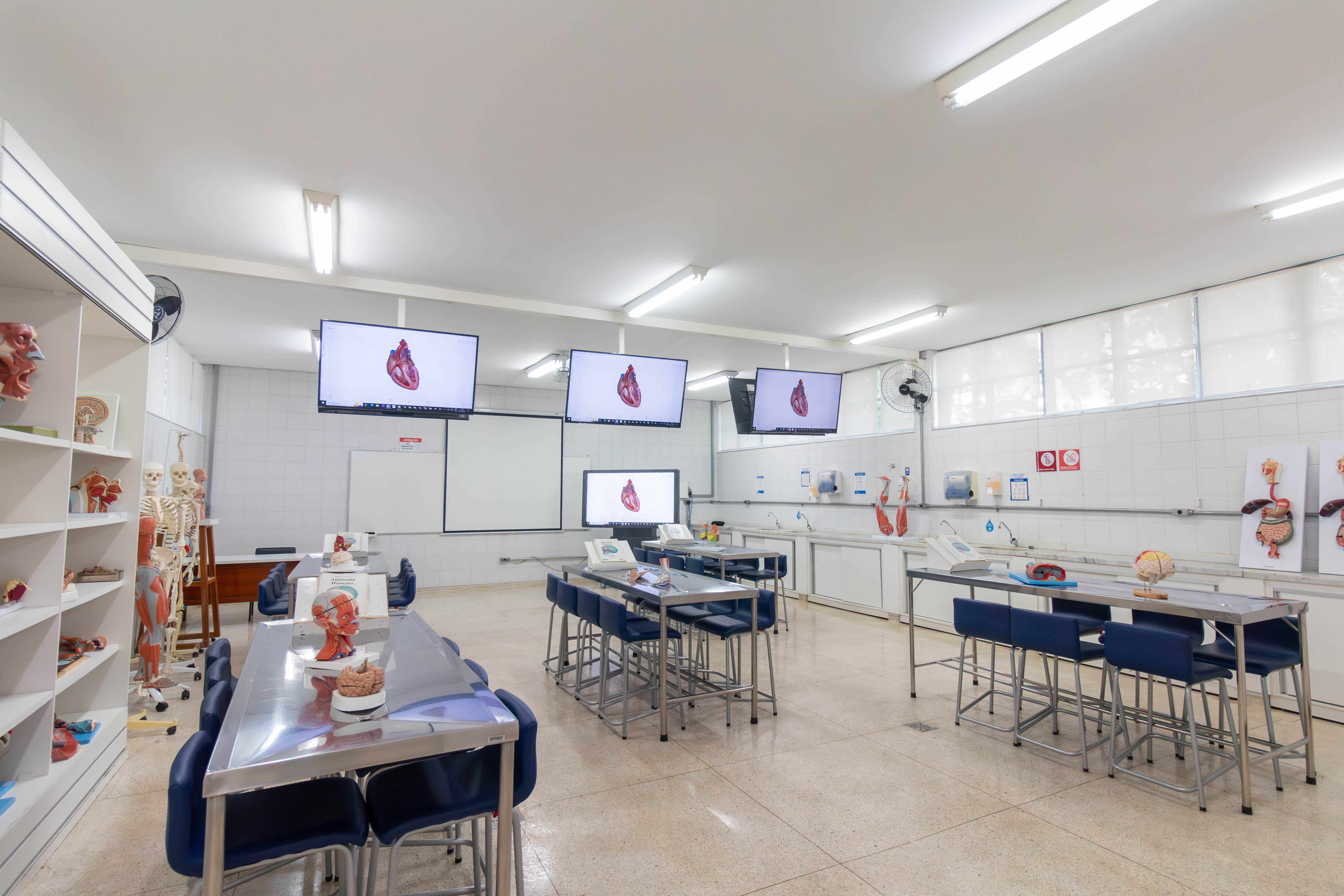 Foto das instalações do curso - Imagem 6